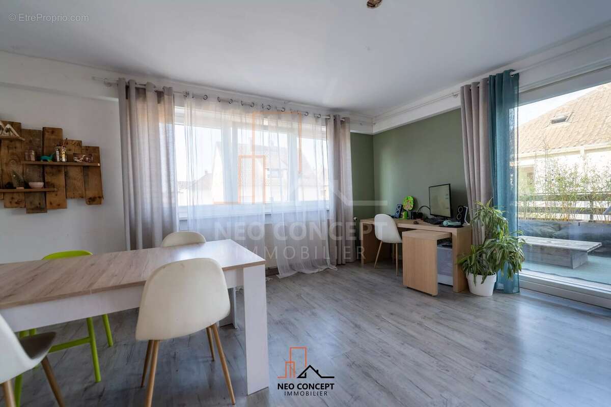 Appartement à HOERDT