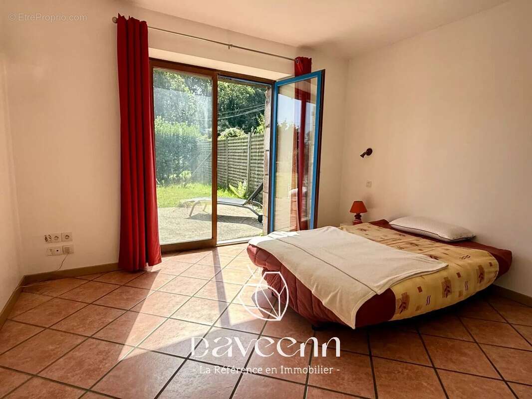 Maison à LOCMARIA-GRAND-CHAMP