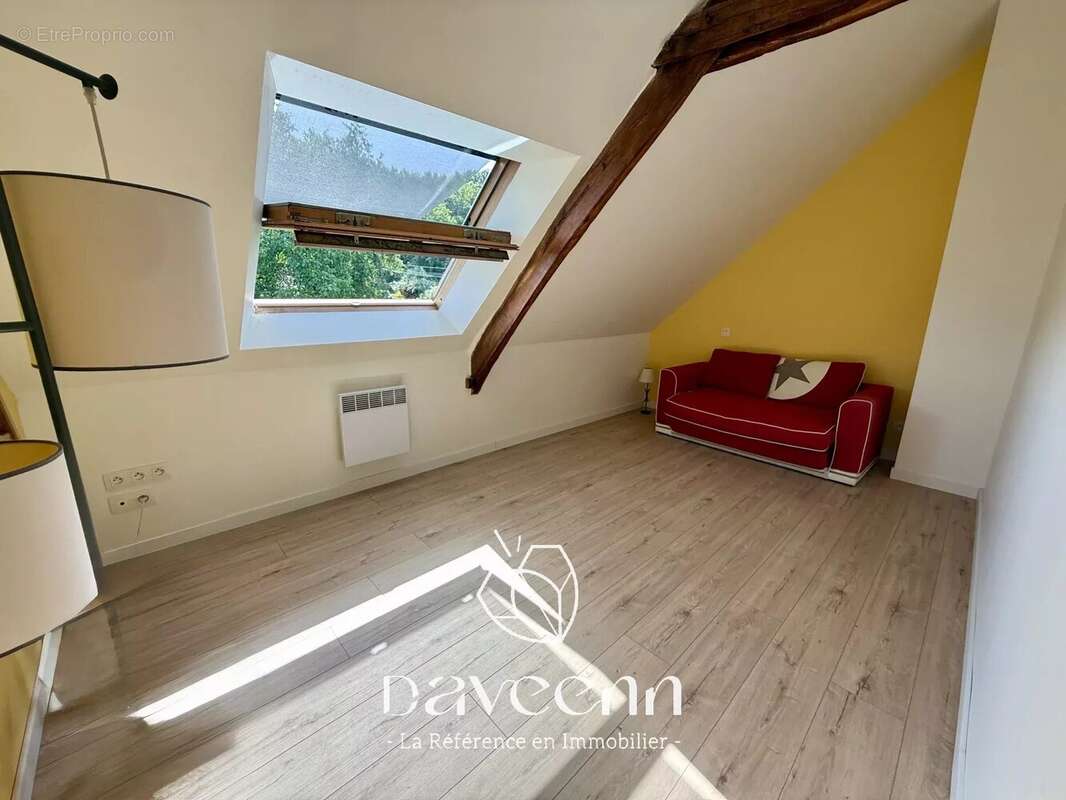 Maison à LOCMARIA-GRAND-CHAMP