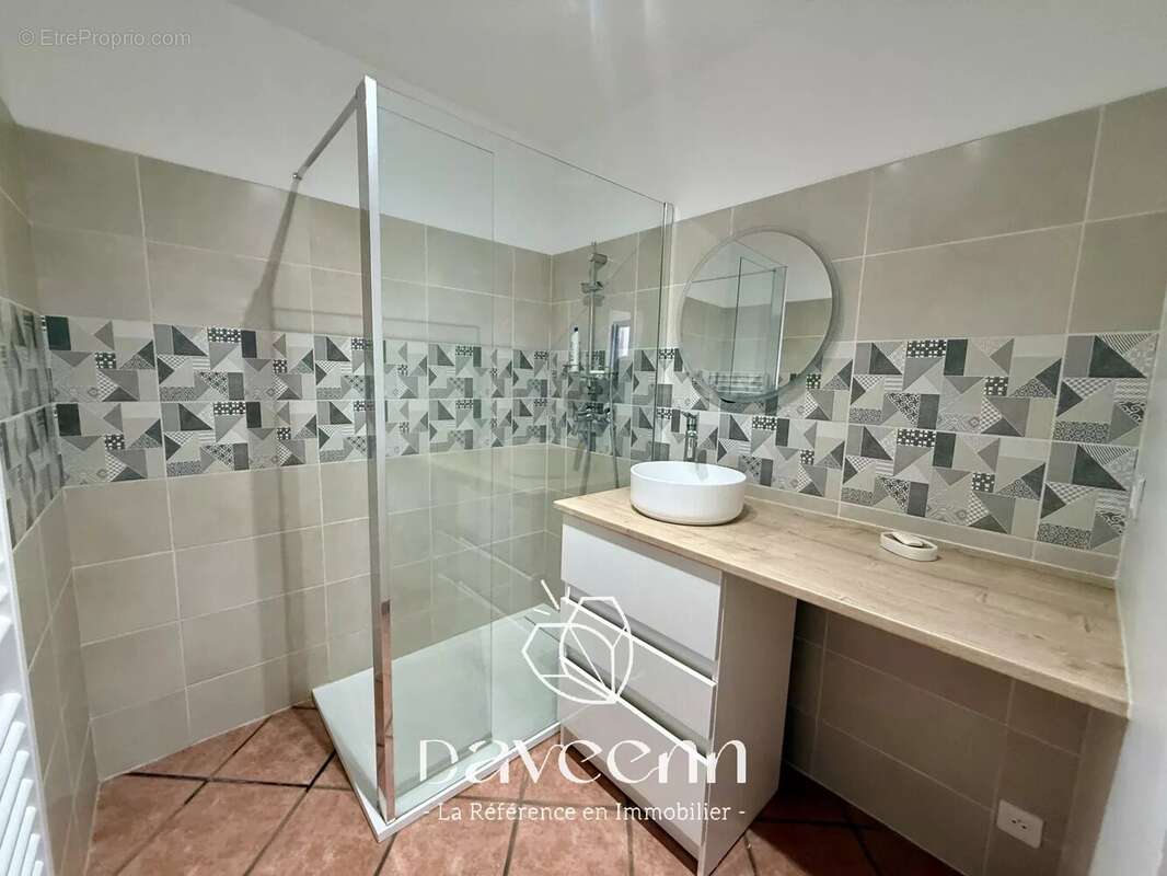 Maison à LOCMARIA-GRAND-CHAMP