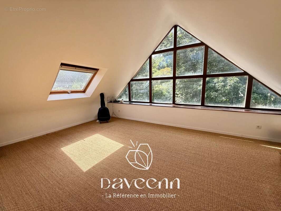 Maison à LOCMARIA-GRAND-CHAMP