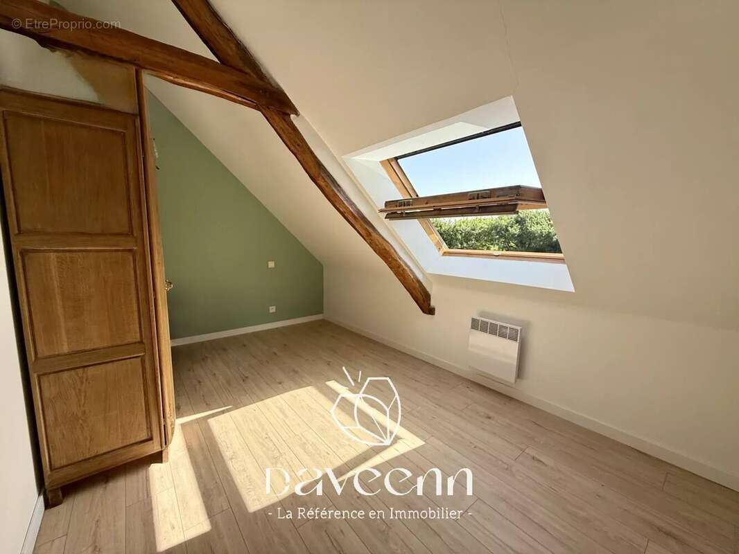 Maison à LOCMARIA-GRAND-CHAMP