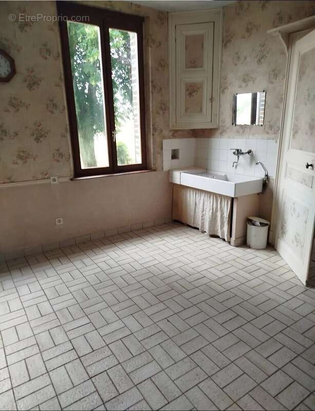 Maison à VAUCHASSIS