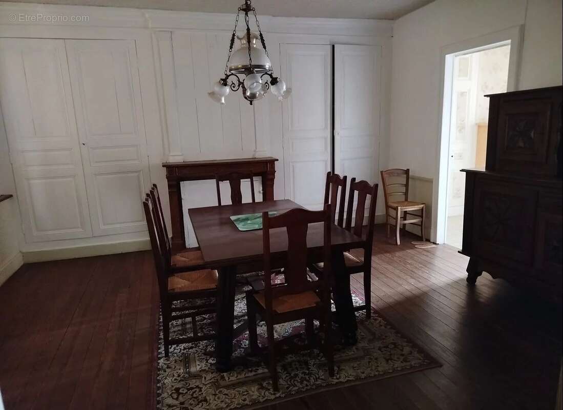 Maison à VAUCHASSIS