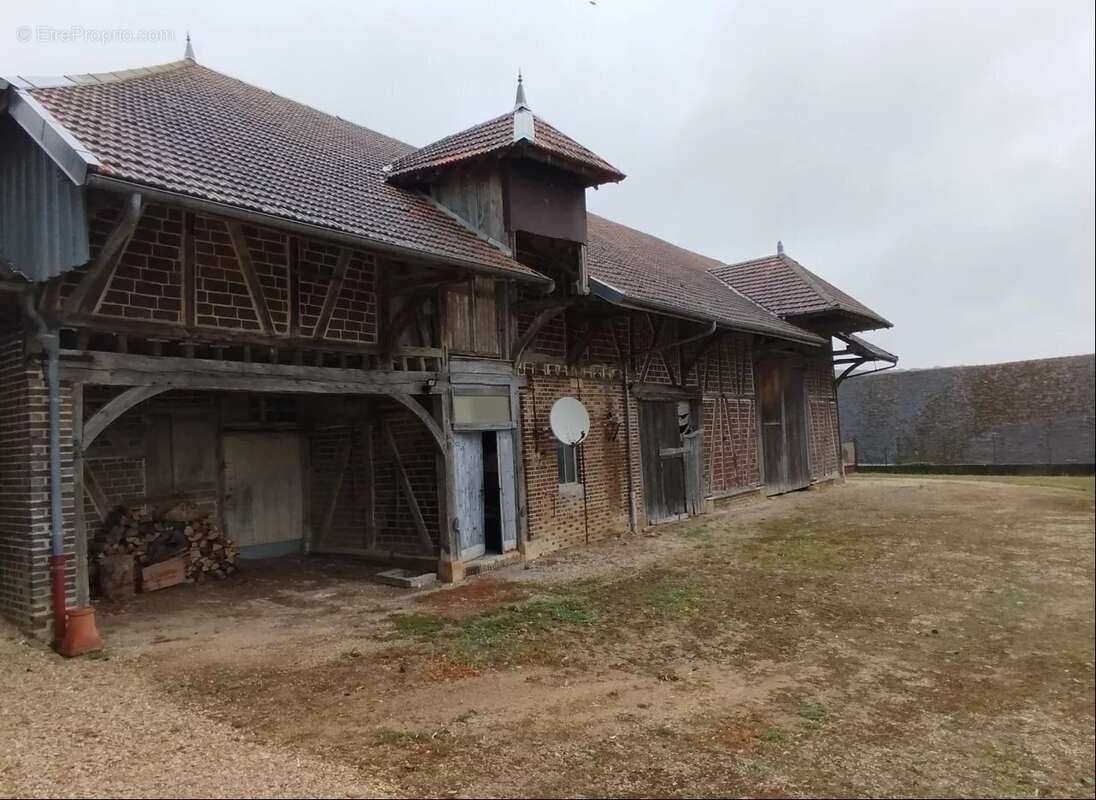 Maison à VAUCHASSIS