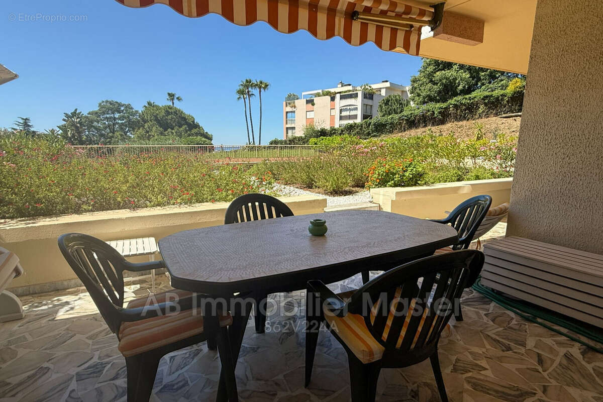 Appartement à ANTIBES