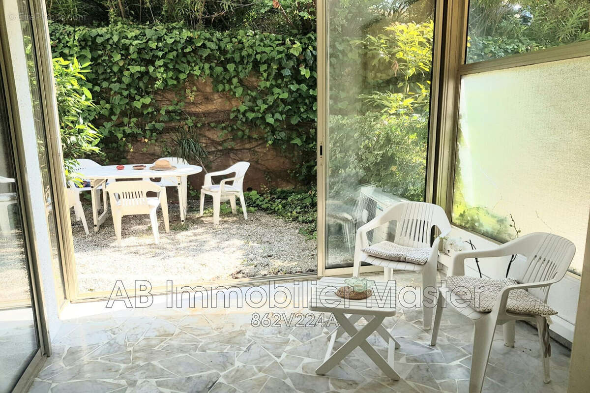 Appartement à ANTIBES