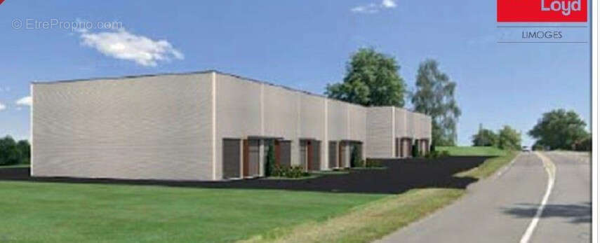 Terrain à PIERRE-BUFFIERE