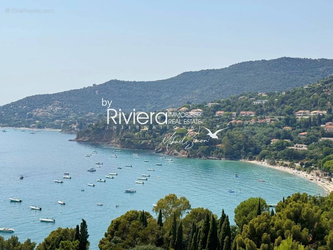Maison à RAYOL-CANADEL-SUR-MER