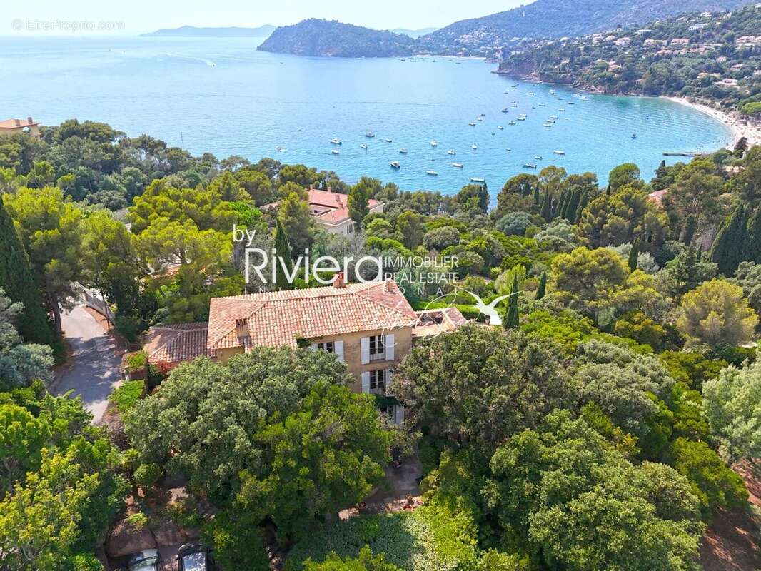 Maison à RAYOL-CANADEL-SUR-MER