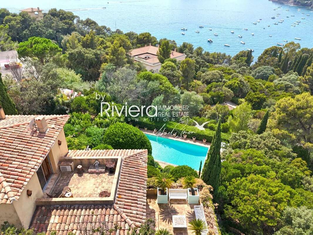 Maison à RAYOL-CANADEL-SUR-MER