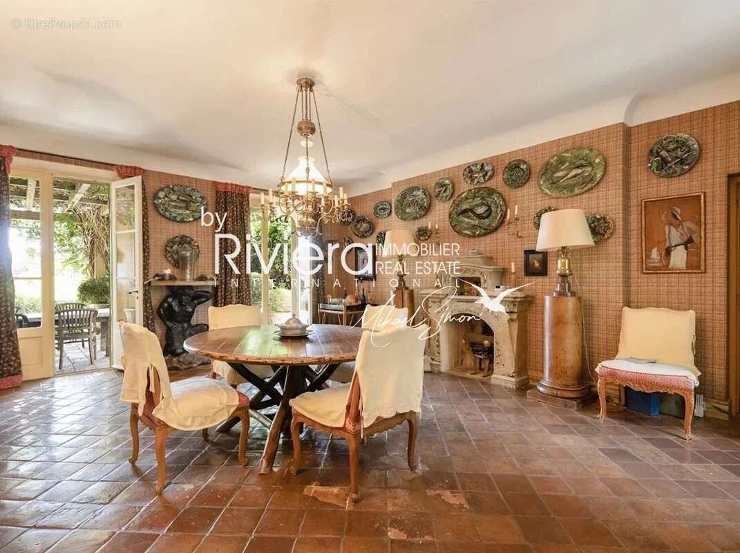 Maison à RAYOL-CANADEL-SUR-MER