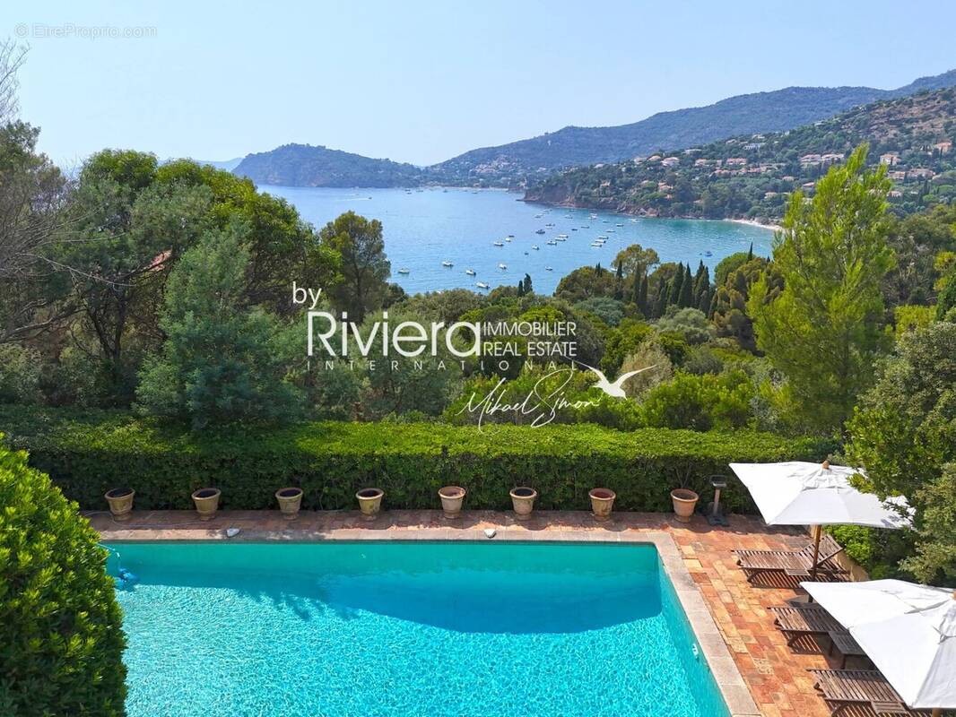 Maison à RAYOL-CANADEL-SUR-MER