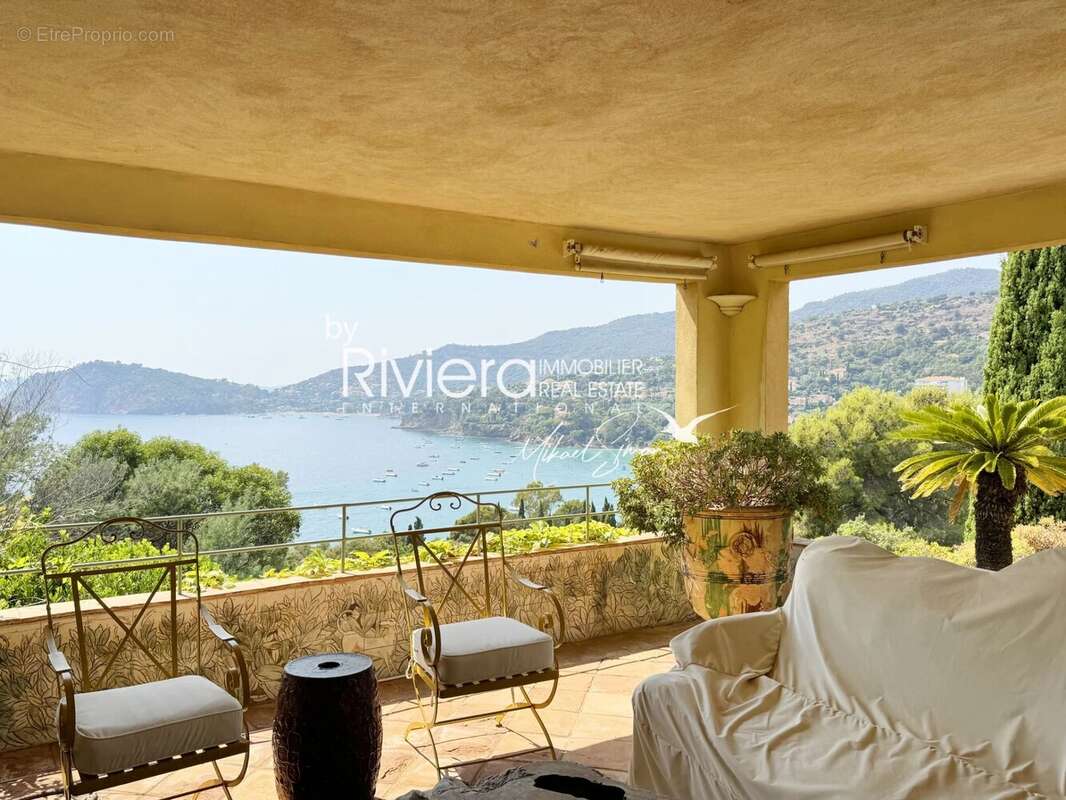 Maison à RAYOL-CANADEL-SUR-MER