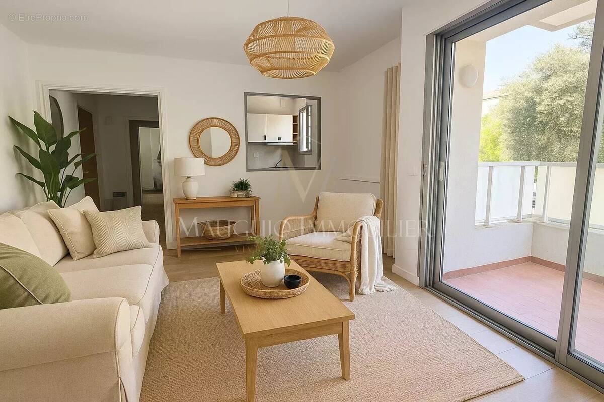 Appartement à MONTPELLIER