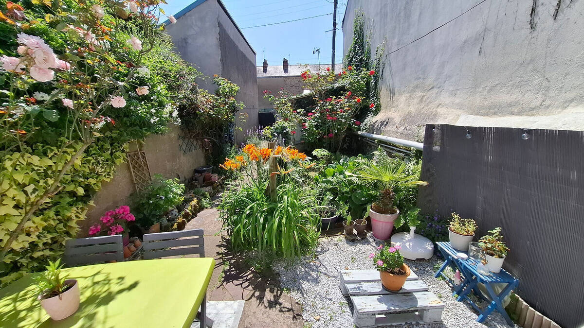 Appartement à NANTES