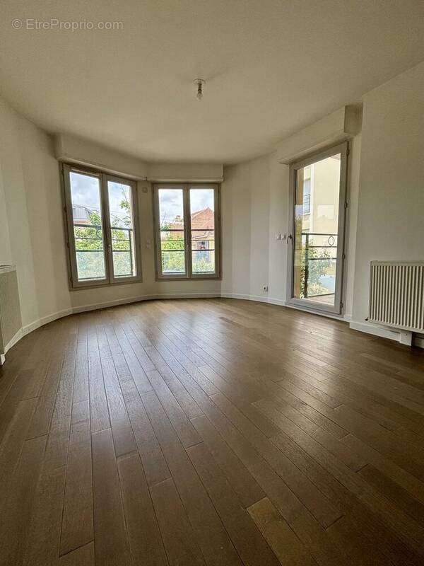 Appartement à FRANCONVILLE