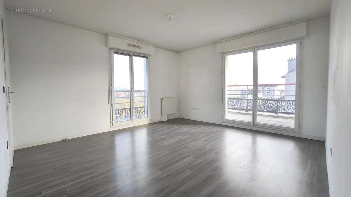 Appartement à FRANCONVILLE