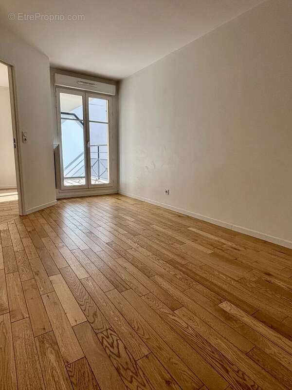 Appartement à MAISONS-LAFFITTE