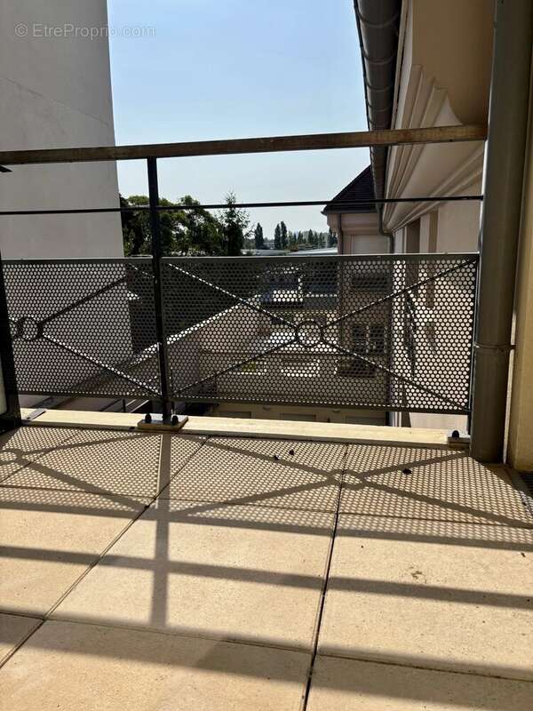 Appartement à MAISONS-LAFFITTE