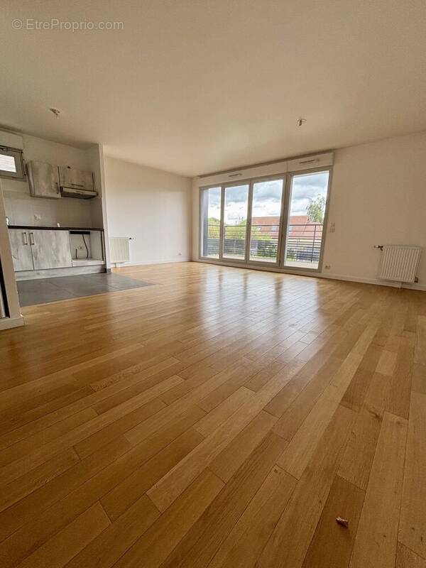 Appartement à EAUBONNE