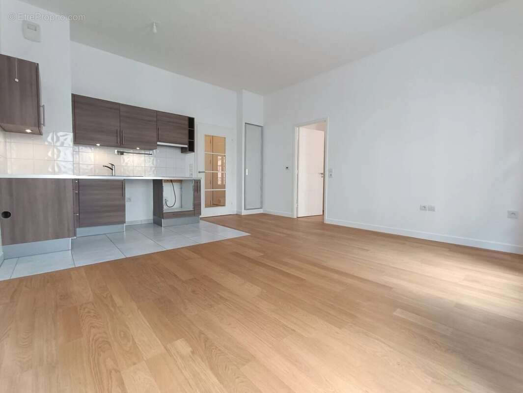 Appartement à PUTEAUX