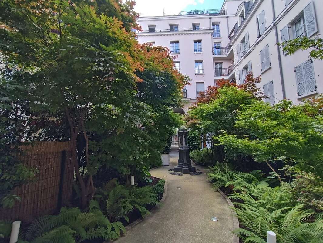 Appartement à PUTEAUX