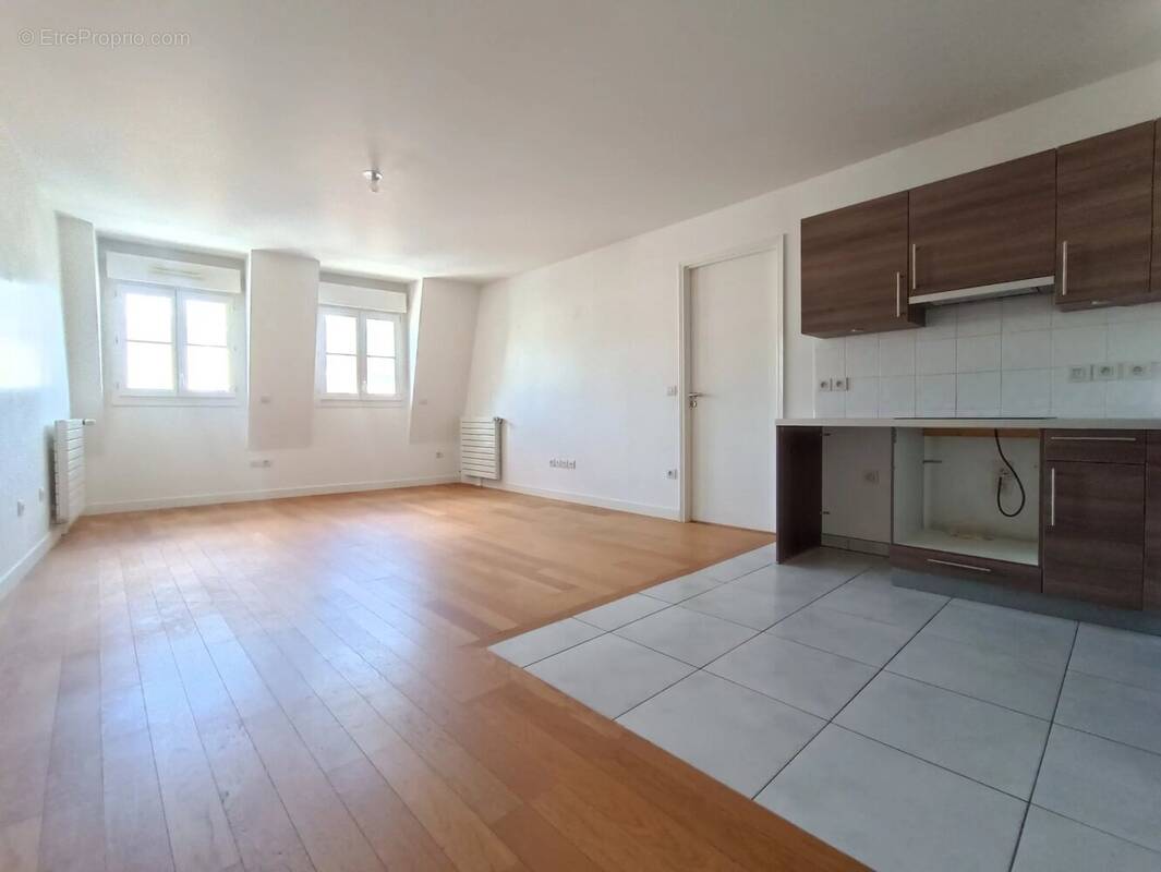 Appartement à PUTEAUX