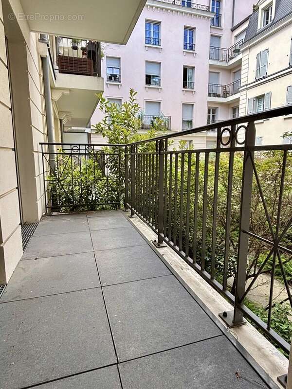 Appartement à PUTEAUX