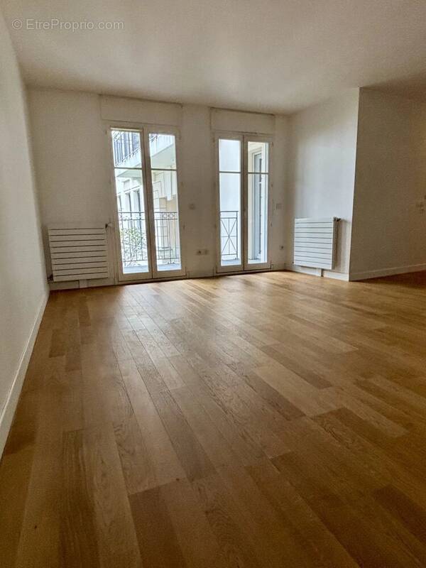 Appartement à PUTEAUX