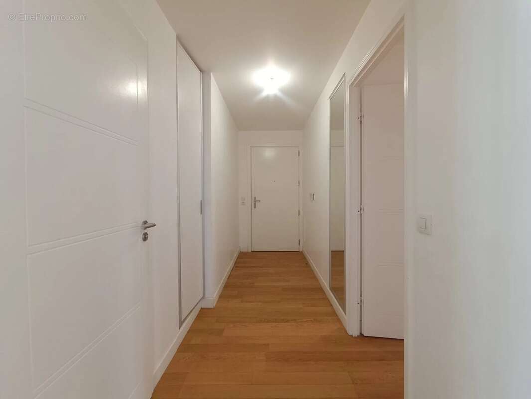 Appartement à PUTEAUX