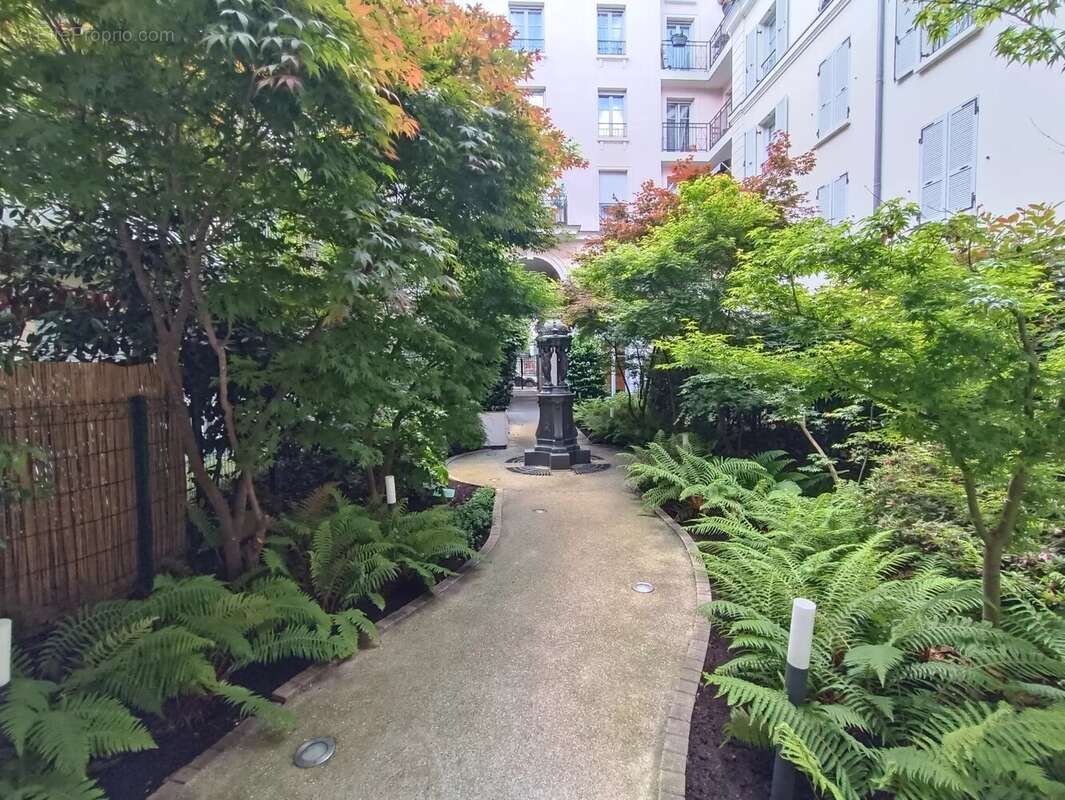 Appartement à PUTEAUX