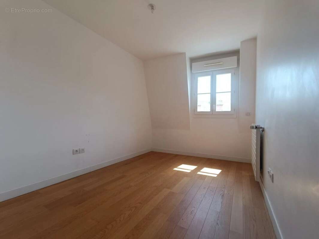 Appartement à PUTEAUX