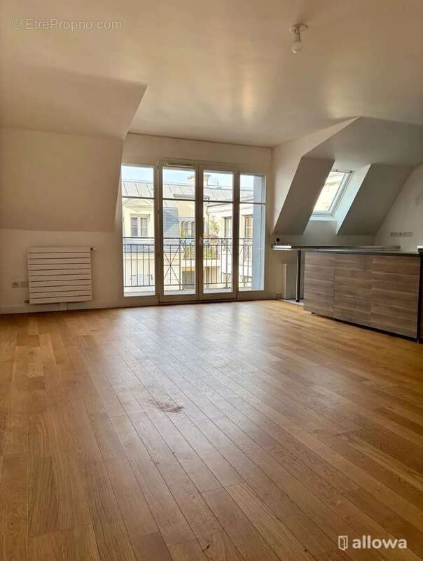 Appartement à PUTEAUX