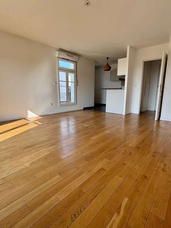 Appartement à MAISONS-LAFFITTE