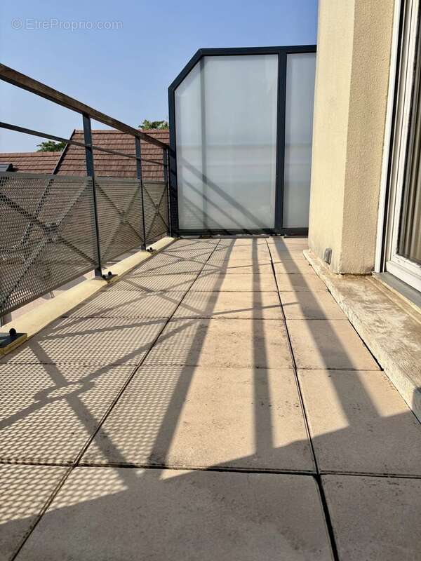 Appartement à MAISONS-LAFFITTE