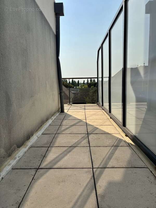 Appartement à MAISONS-LAFFITTE