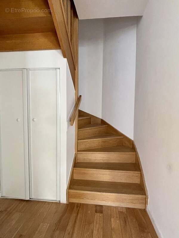 Appartement à MAISONS-LAFFITTE