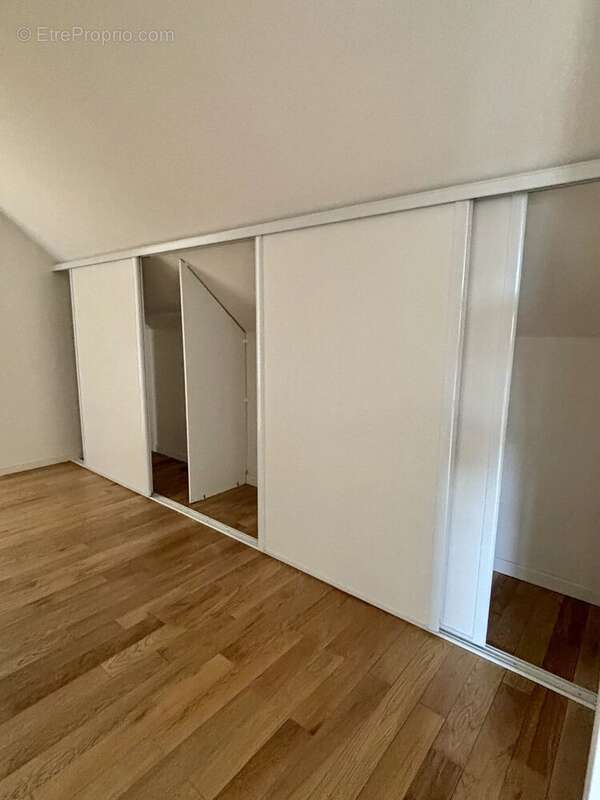 Appartement à MAISONS-LAFFITTE