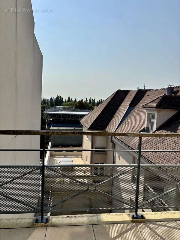 Appartement à MAISONS-LAFFITTE