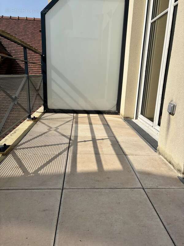 Appartement à MAISONS-LAFFITTE