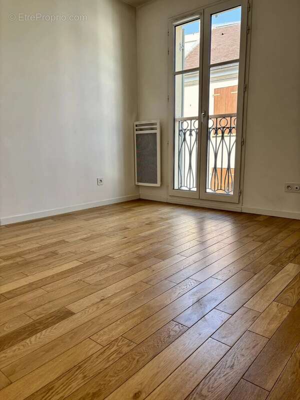 Appartement à MAISONS-LAFFITTE
