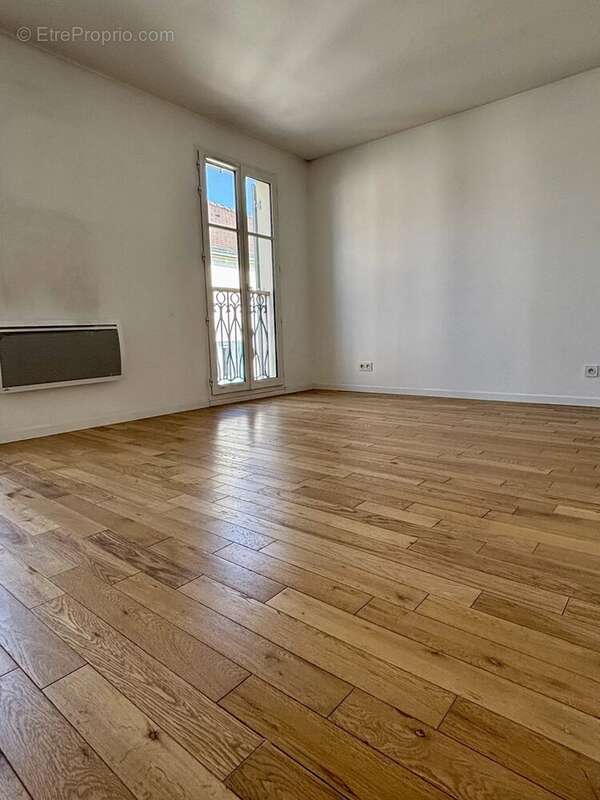 Appartement à MAISONS-LAFFITTE