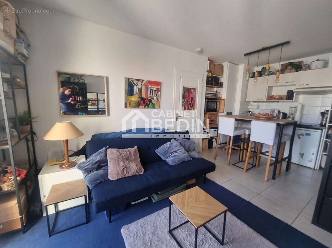 Appartement à LA TESTE-DE-BUCH