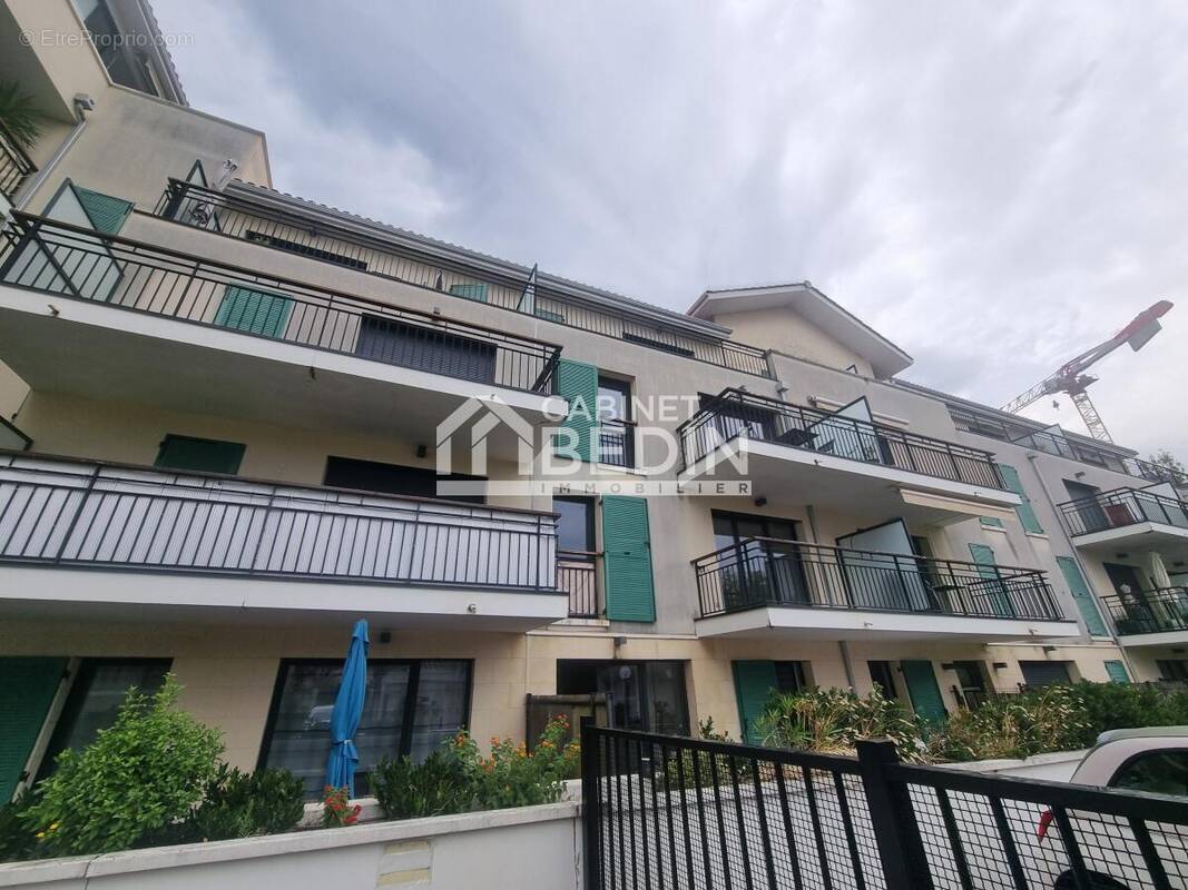 Appartement à LA TESTE-DE-BUCH