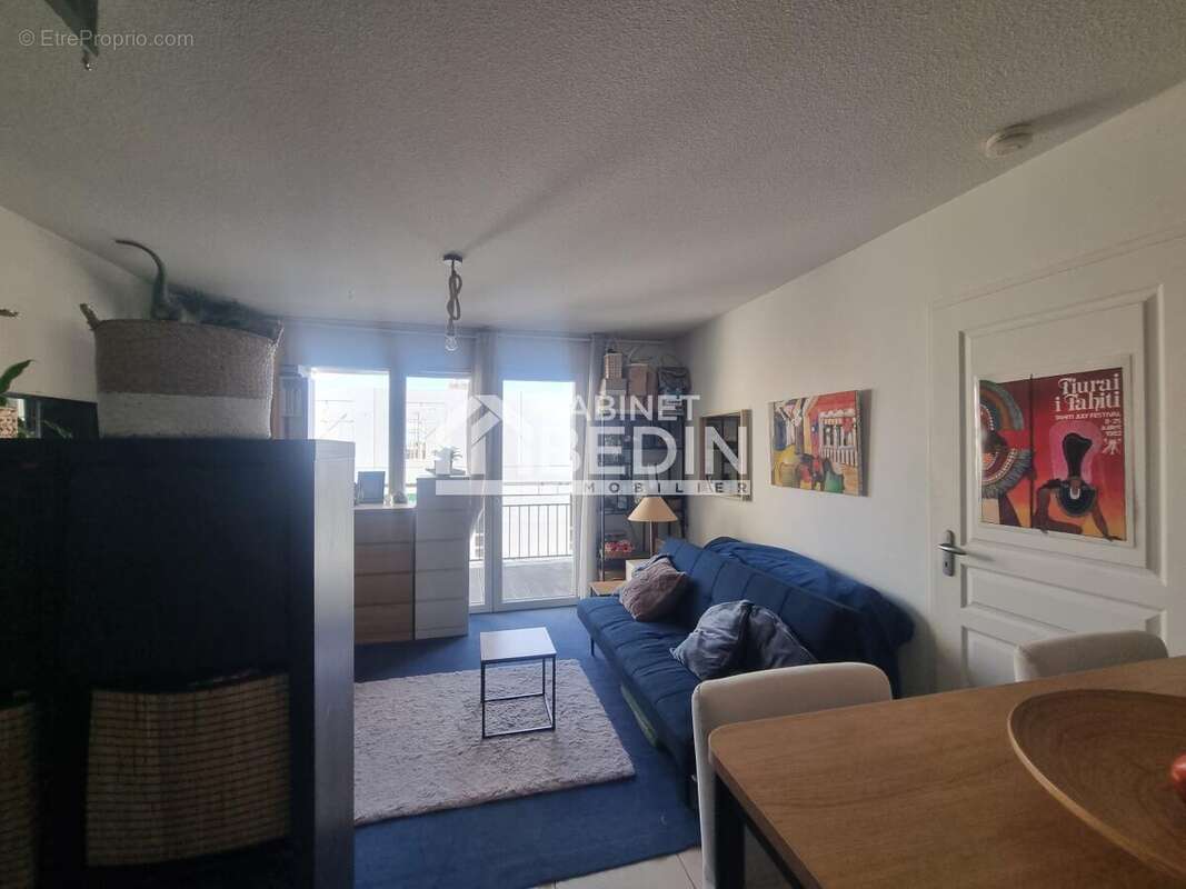 Appartement à LA TESTE-DE-BUCH