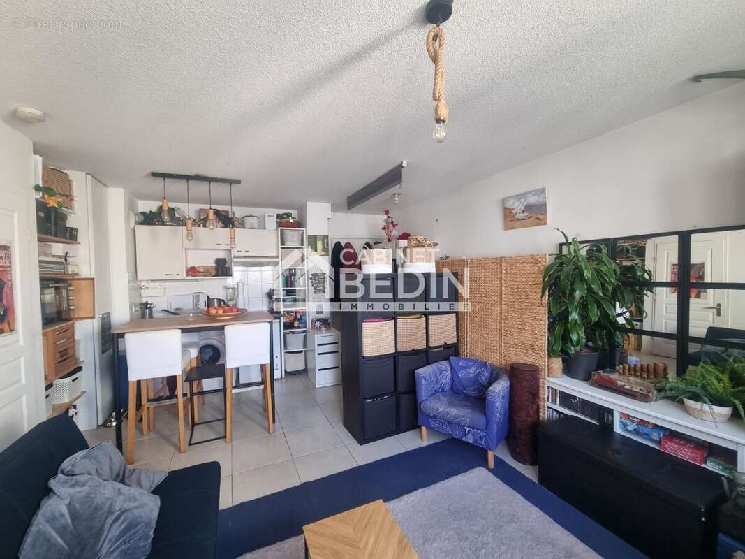 Appartement à LA TESTE-DE-BUCH