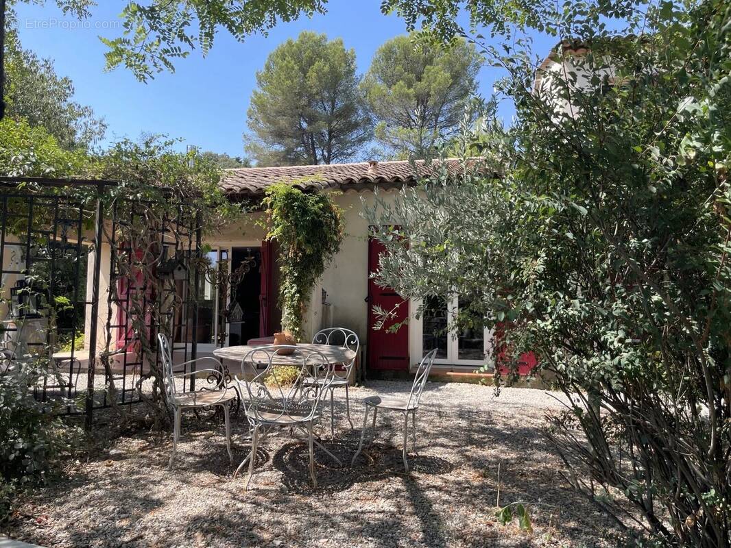 Maison à DRAGUIGNAN