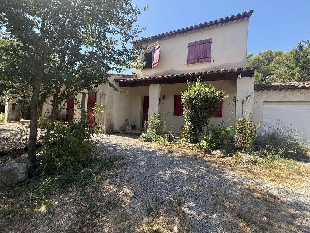 Maison à DRAGUIGNAN