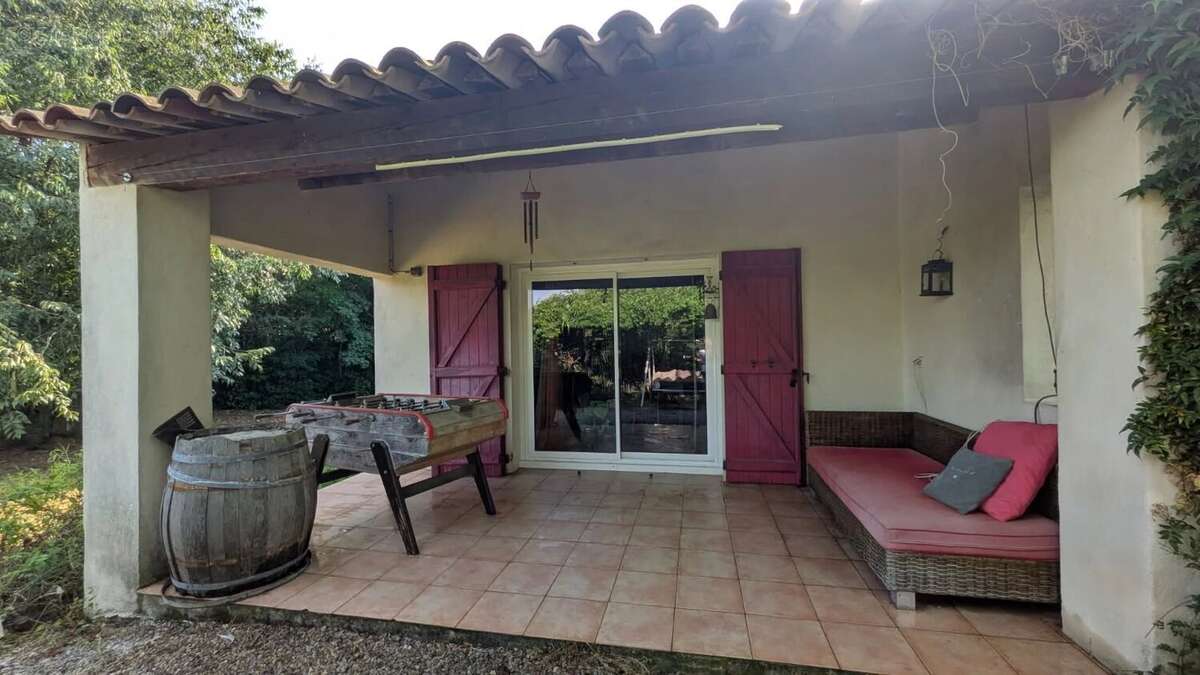 Maison à DRAGUIGNAN